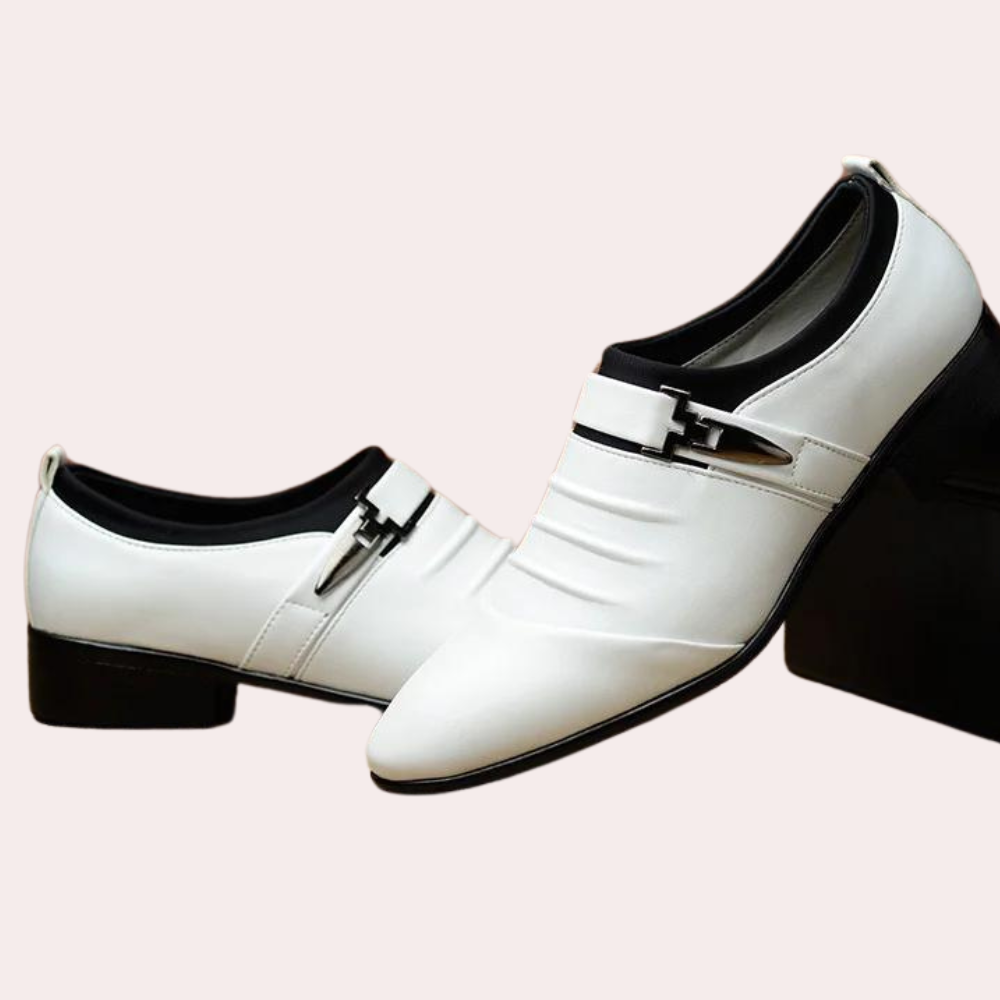 Naked Soles | ClassicMark | Men's Business Shoes – Ideal for the Summer