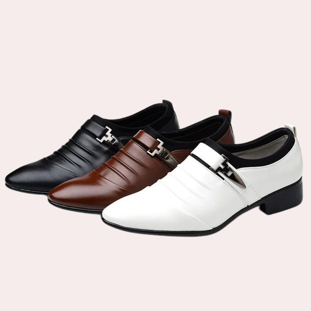 Naked Soles | ClassicMark | Men's Business Shoes – Ideal for the Summer