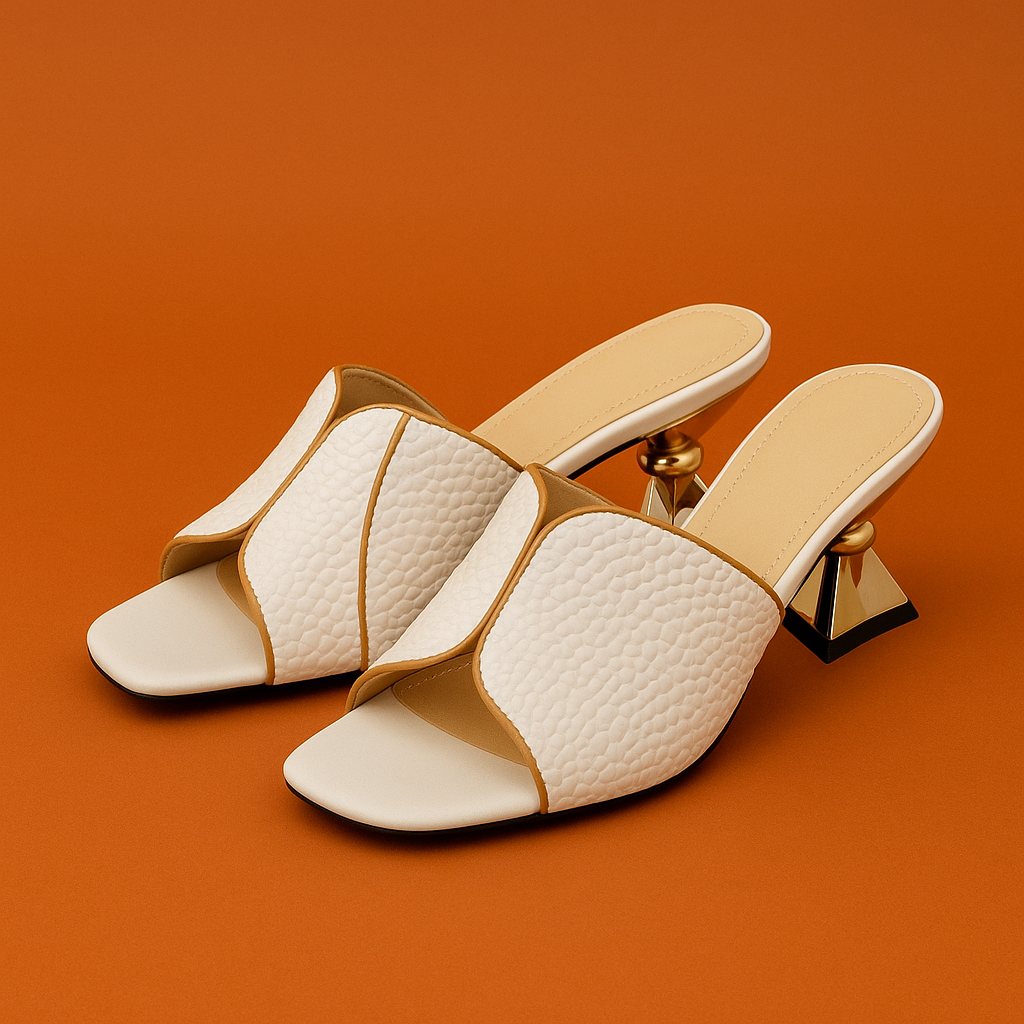 Naked Soles | CloudHeel | Women's Heels – Heavenly Cushioning