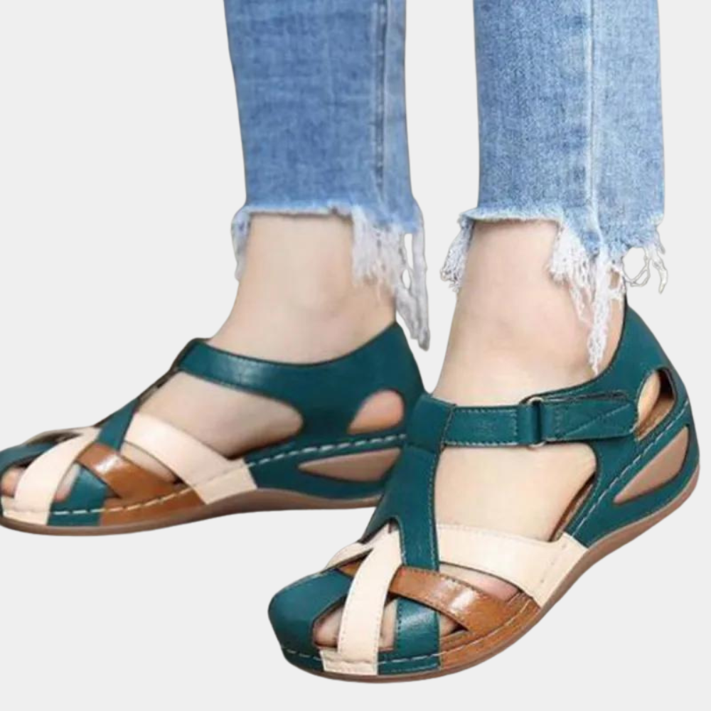 Naked Soles | Daymere | Women's Comfortable Summer Sandals – Easy Breezy Wear