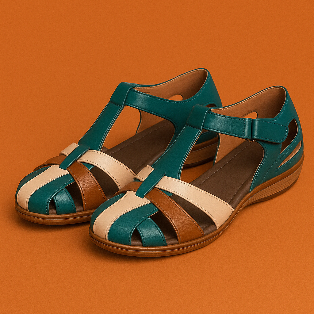 Naked Soles | Daymere | Women's Comfortable Summer Sandals – Easy Breezy Wear