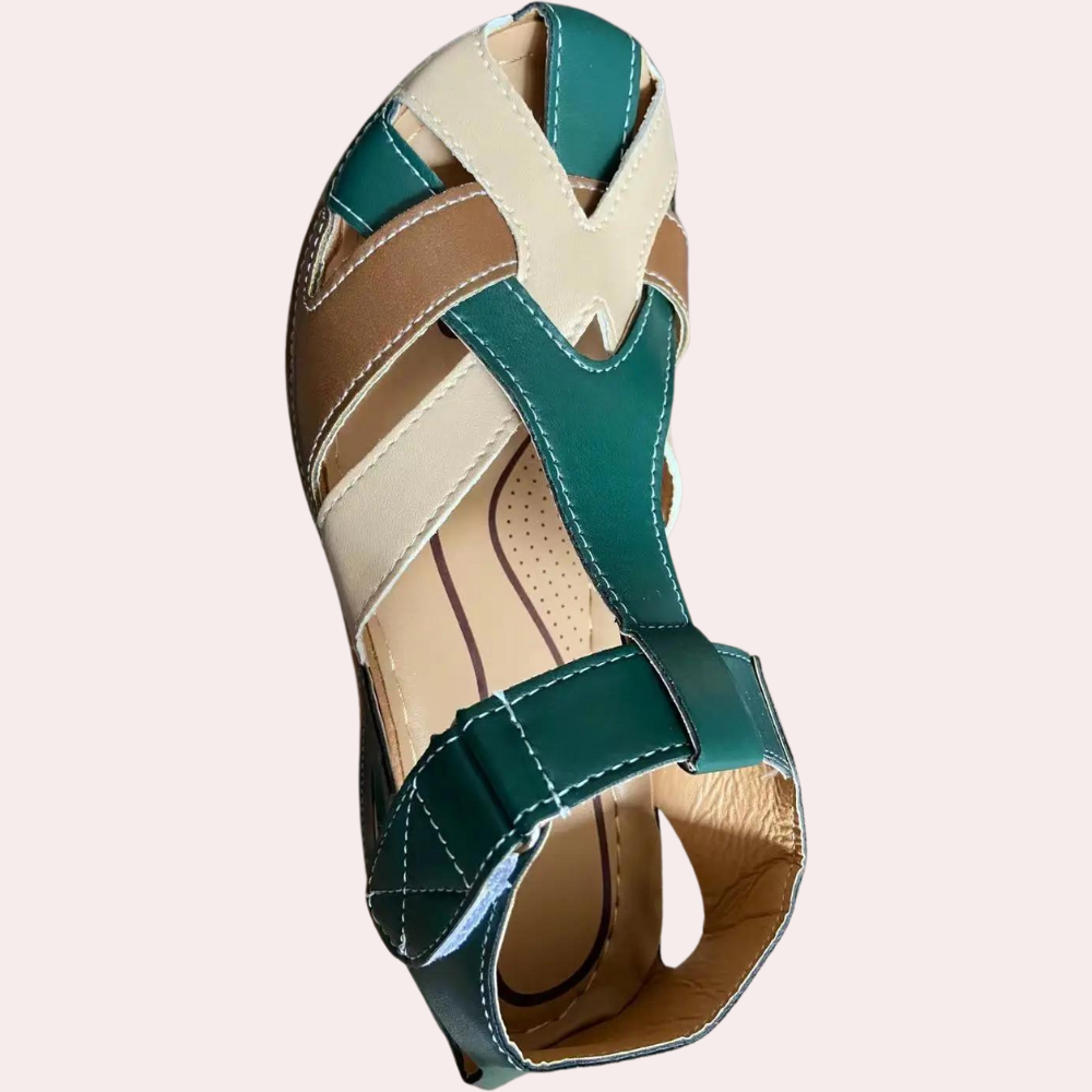 Naked Soles | Daymere | Women's Comfortable Summer Sandals – Easy Breezy Wear