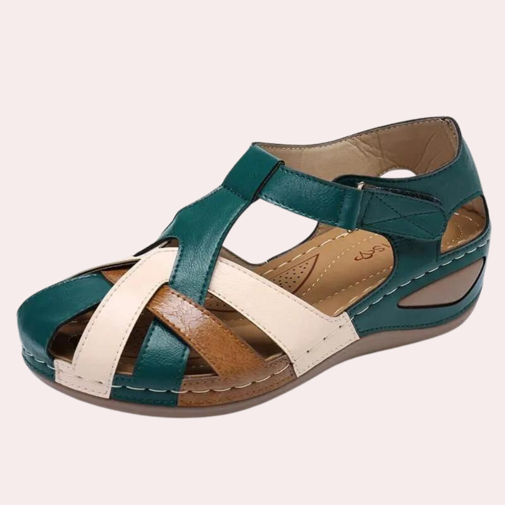 Naked Soles | Daymere | Women's Comfortable Summer Sandals – Easy Breezy Wear