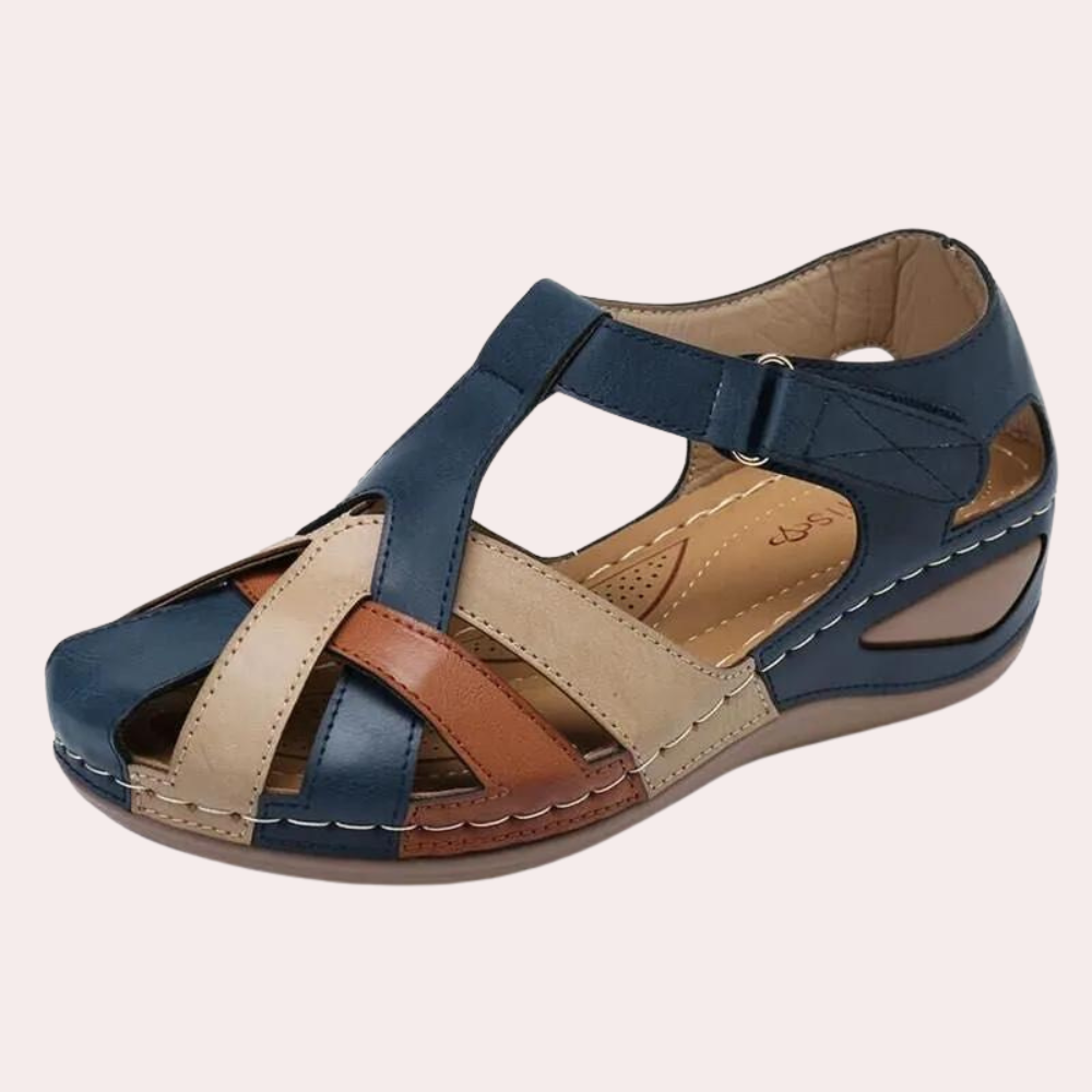 Naked Soles | Daymere | Women's Comfortable Summer Sandals – Easy Breezy Wear