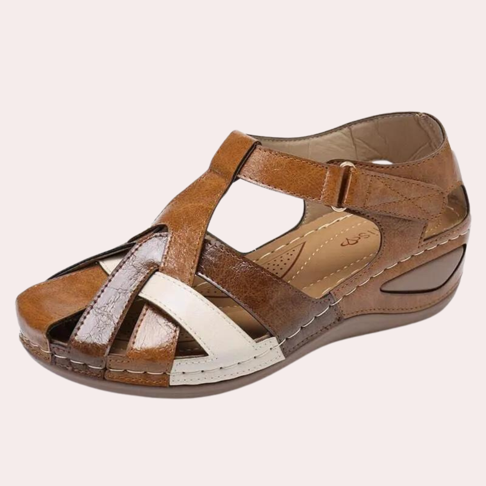 Naked Soles | Daymere | Women's Comfortable Summer Sandals – Easy Breezy Wear