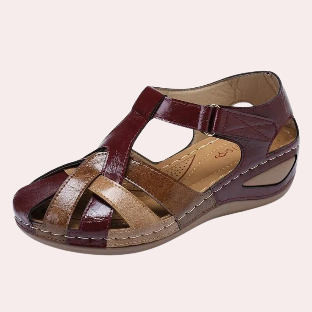 Naked Soles | Daymere | Women's Comfortable Summer Sandals – Easy Breezy Wear