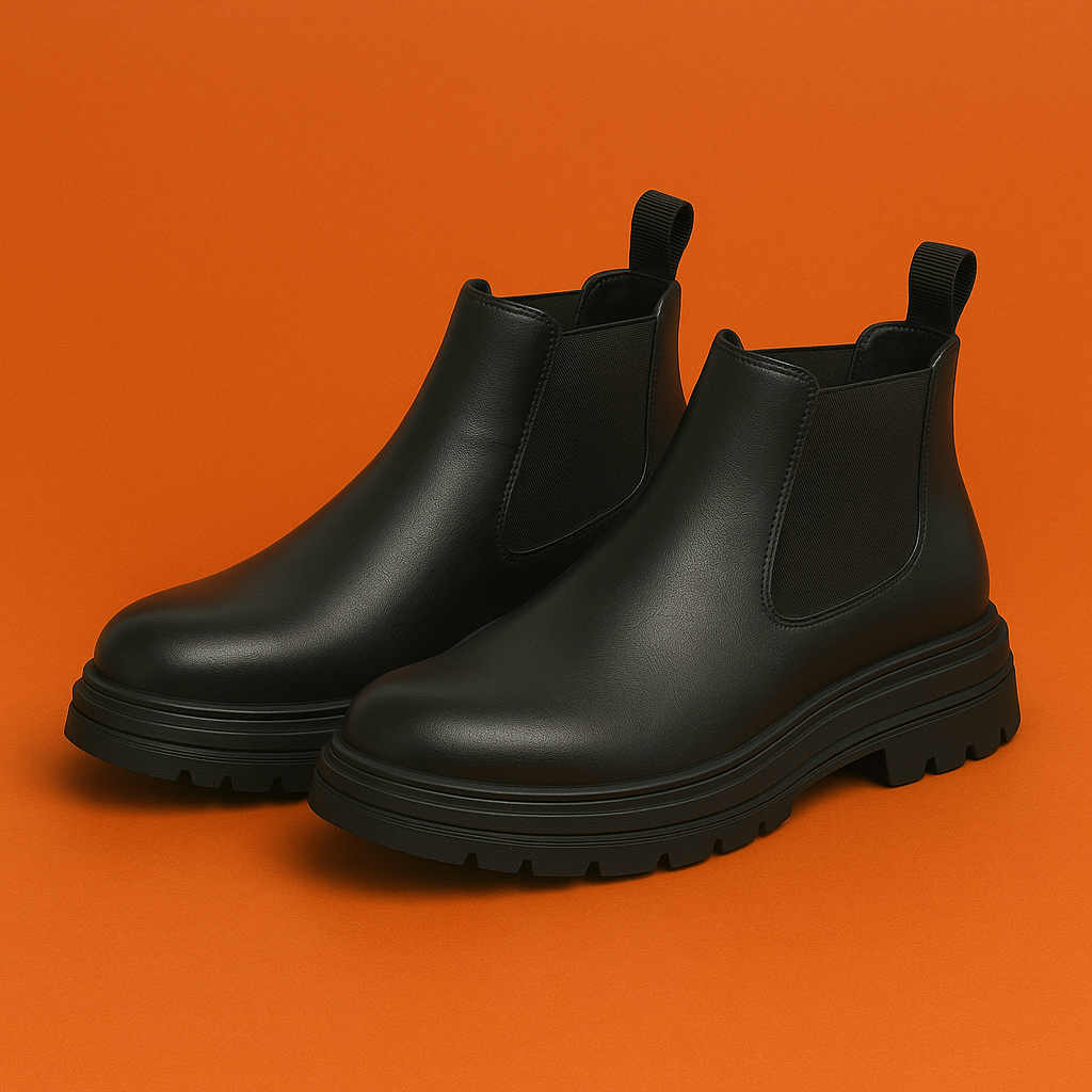 Naked Soles | DorenWear | Versatile Men's Boots – Casual to Smart Fit