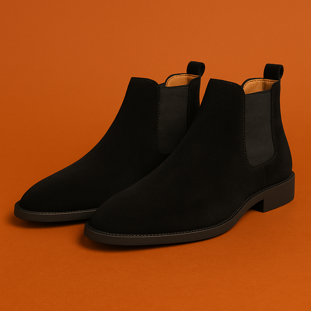 Naked Soles | DriftEase | Men's Slip-On Summer Boots – Easy Warm-Weather Wear