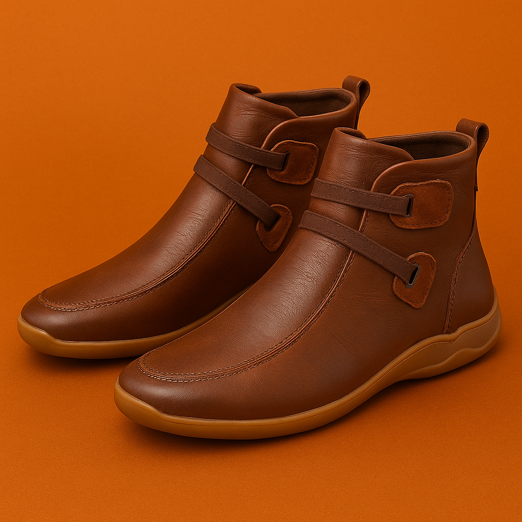 Naked Soles | EdgeMuse | Women's Elegant Boots – Refined Edge Design