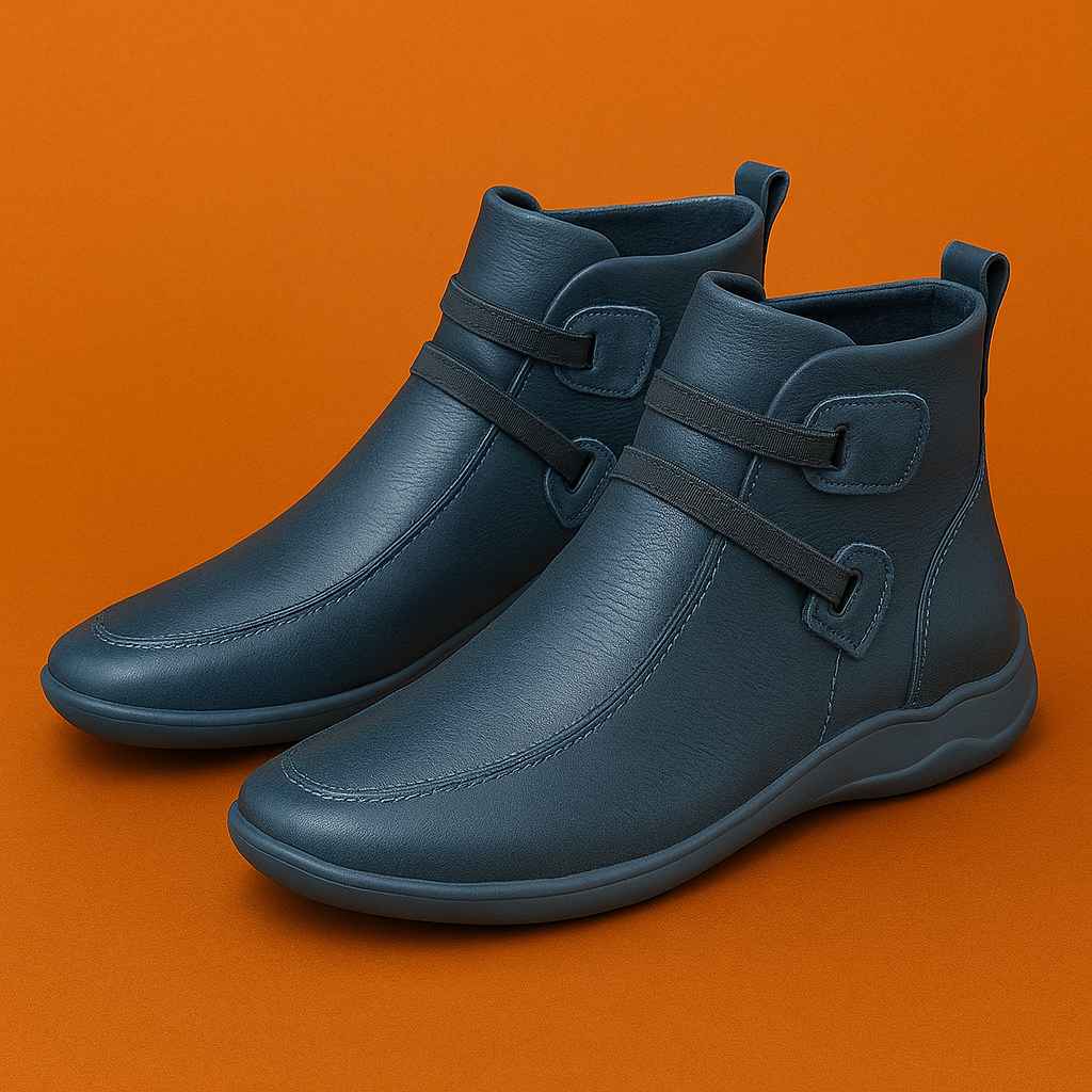 Naked Soles | EdgeMuse | Women's Elegant Boots – Refined Edge Design