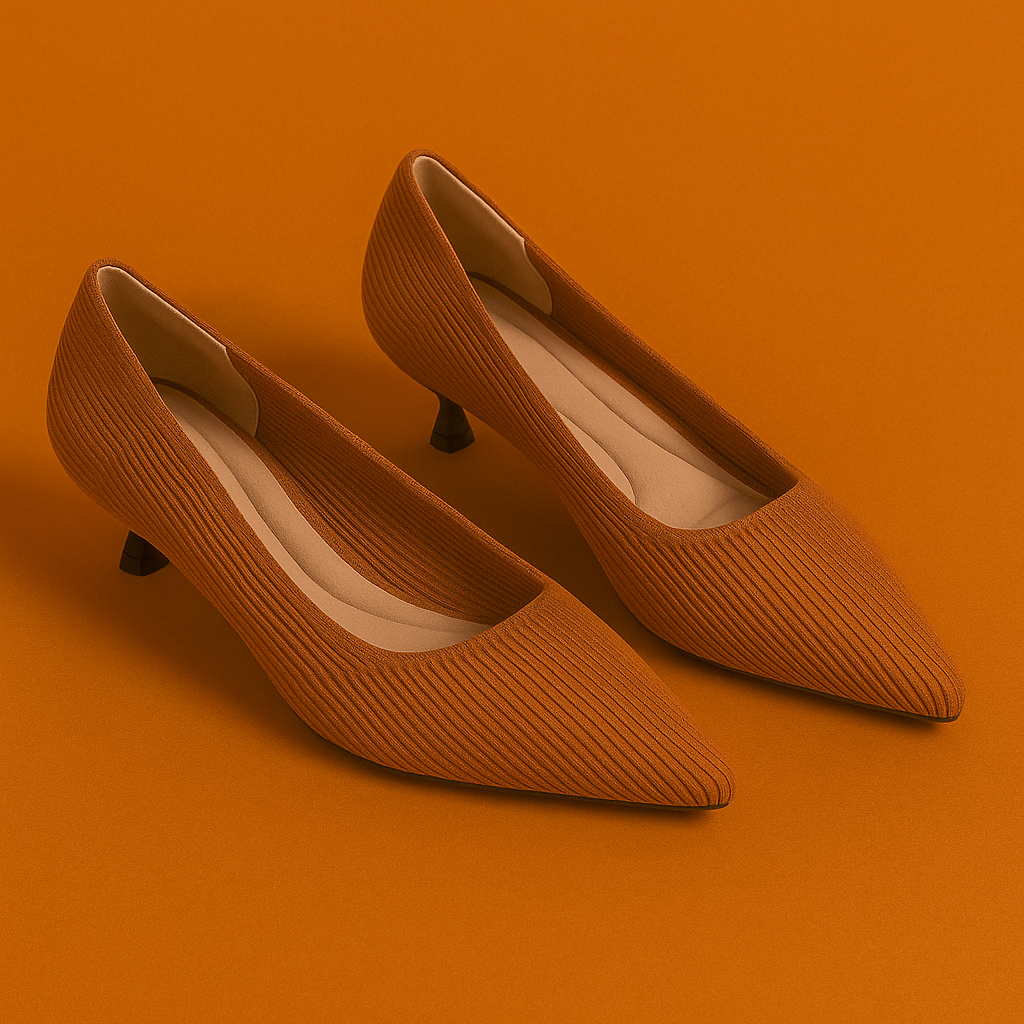 Naked Soles | EleanorEdge | Stiletto Heels – Timeless Glamour