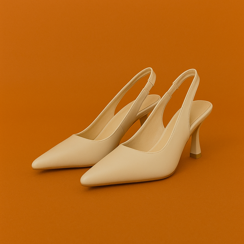 Naked Soles | Elireve | Women's Pointed Toe Pumps