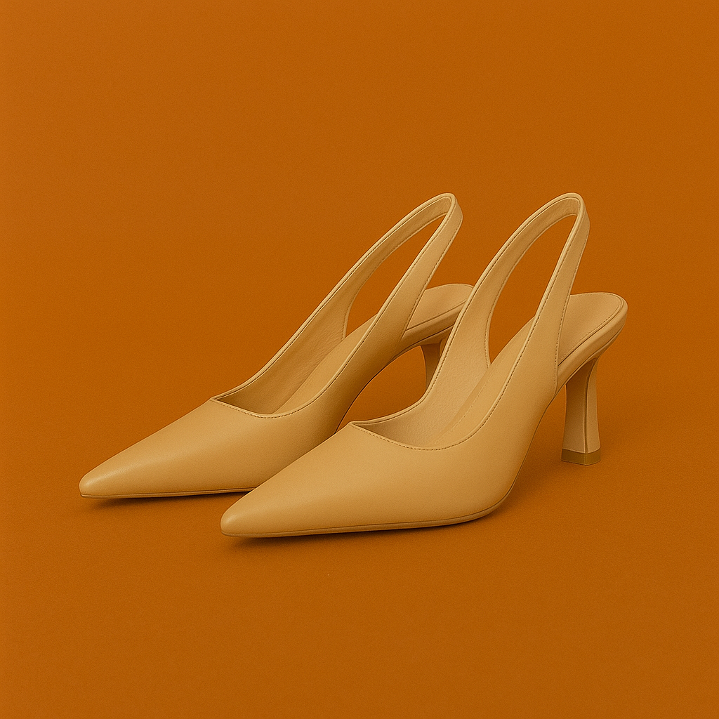 Naked Soles | Elireve | Women's Pointed Toe Pumps