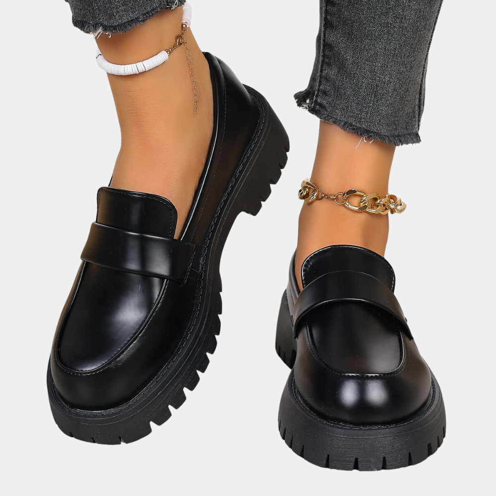Naked Soles | Eloria | Women's Summer Loafers – Timeless Comfort