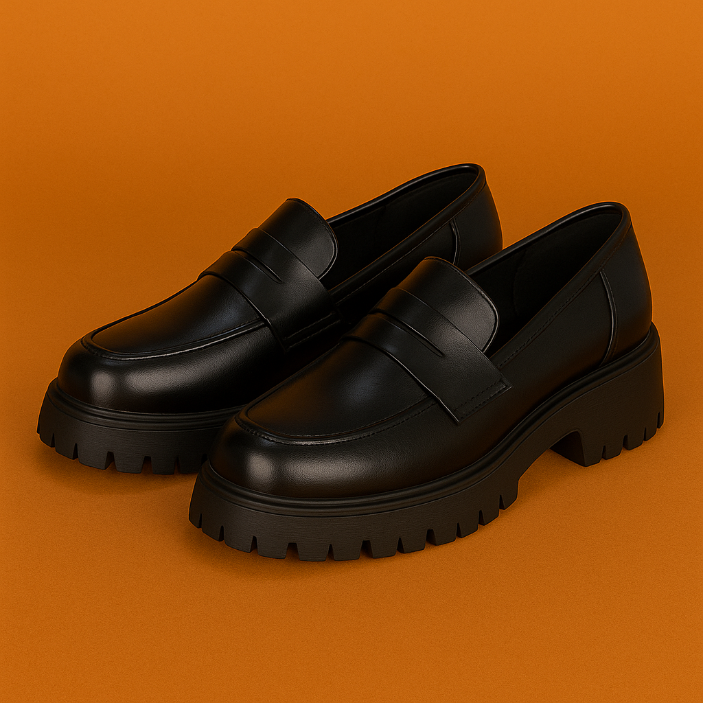 Naked Soles | Eloria | Women's Summer Loafers – Timeless Comfort