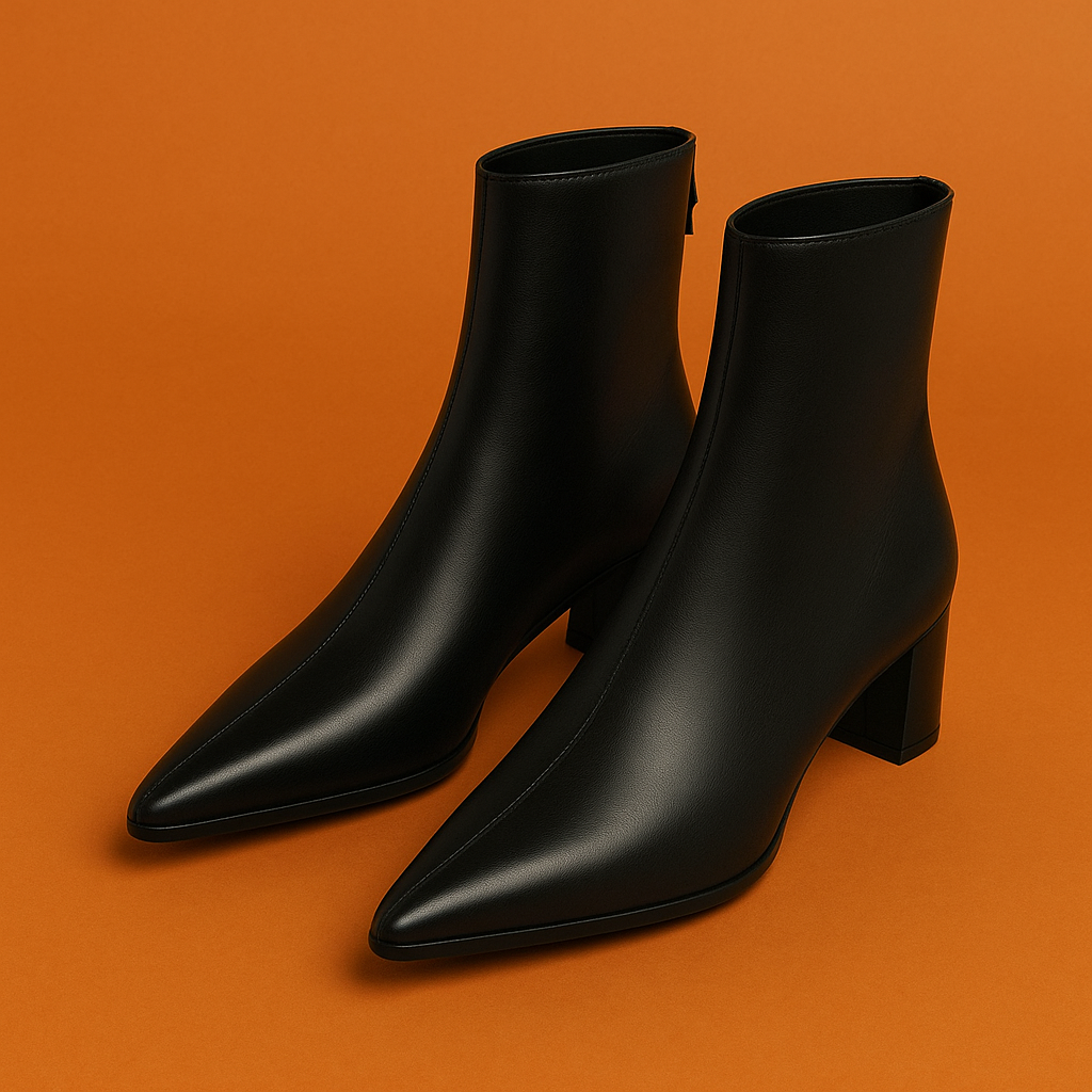 Naked Soles | Elythira | Women's Ankle Boots – Light & Stylish