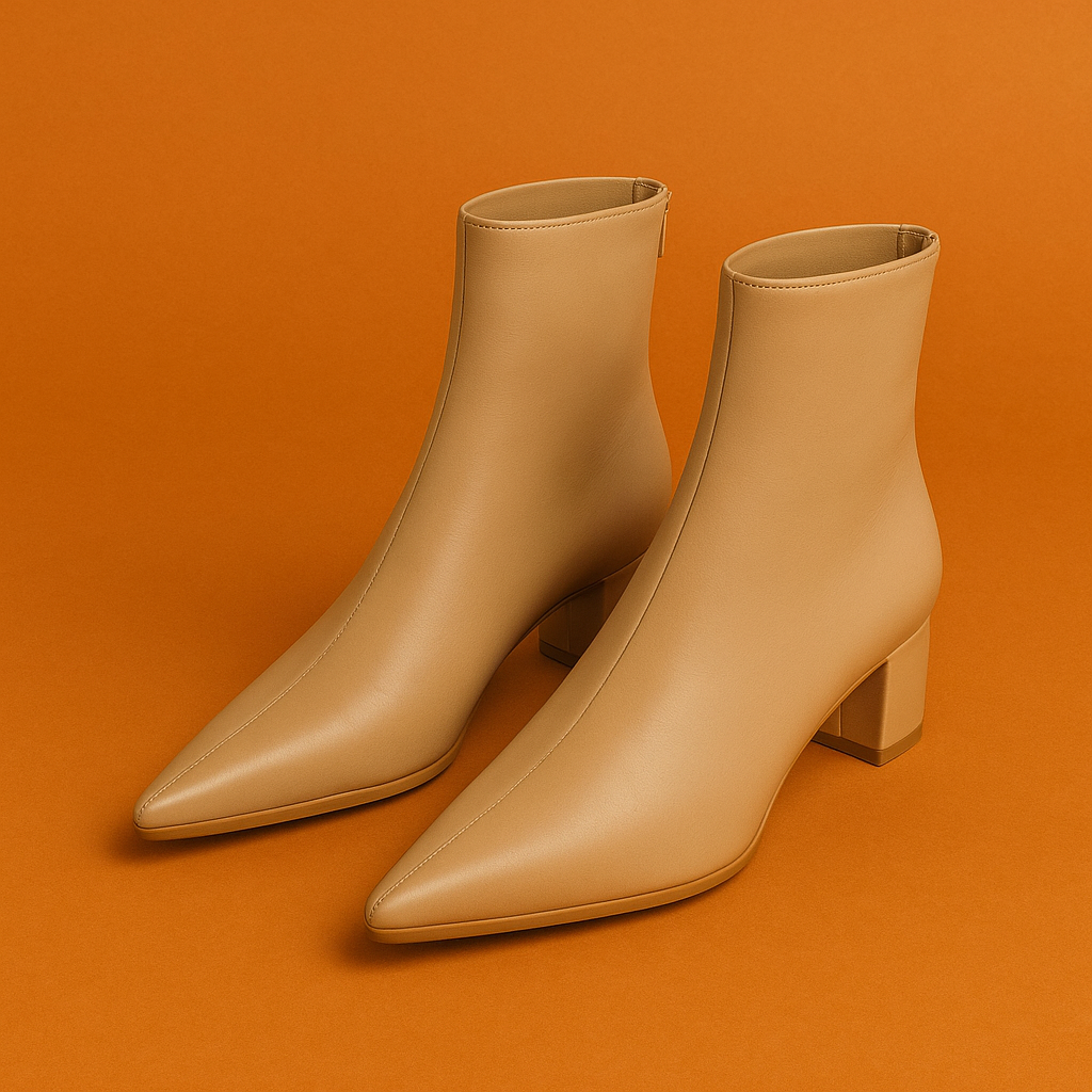 Naked Soles | Elythira | Women's Ankle Boots – Light & Stylish