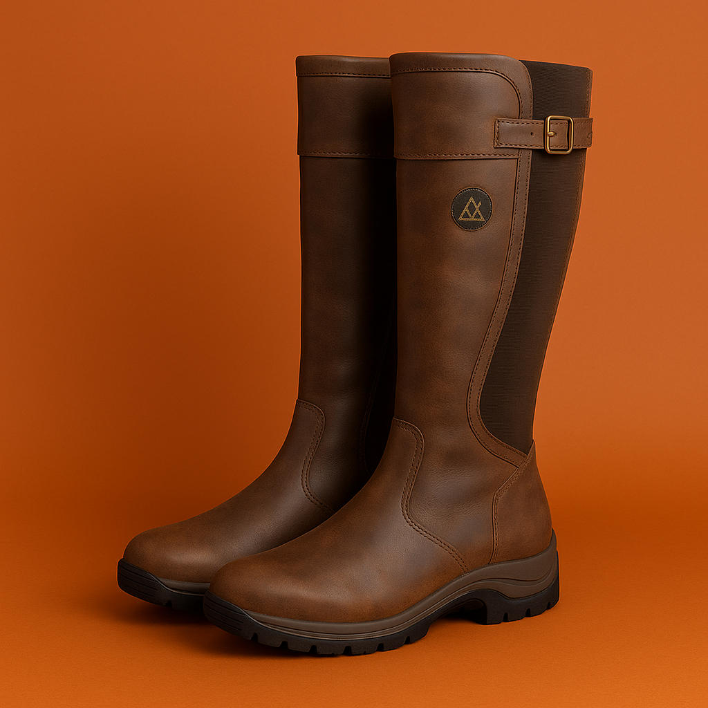 Naked Soles | Esmara | Women's Comfortable Boots – All-Day Wear