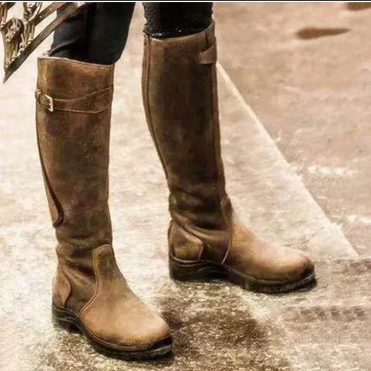 Naked Soles | Esmara | Women's Comfortable Boots – All-Day Wear
