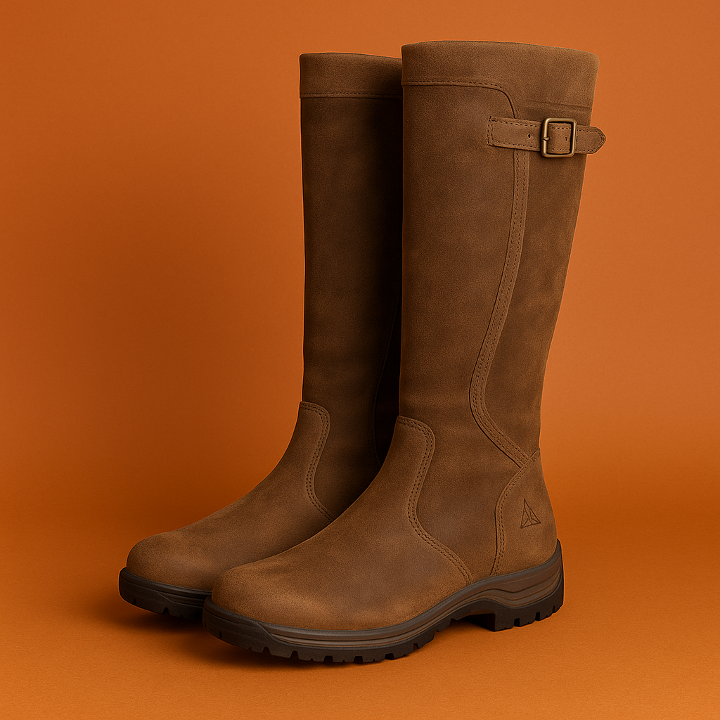 Naked Soles | Esmara | Women's Comfortable Boots – All-Day Wear