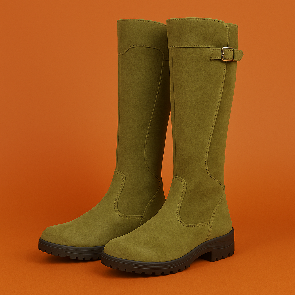 Naked Soles | Esmara | Women's Comfortable Boots – All-Day Wear