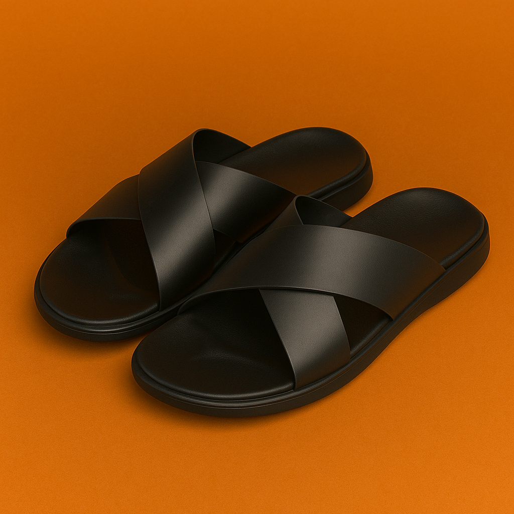 Naked Soles | FlexSole | Men's Summer Sandals – Comfortable & Lightweight