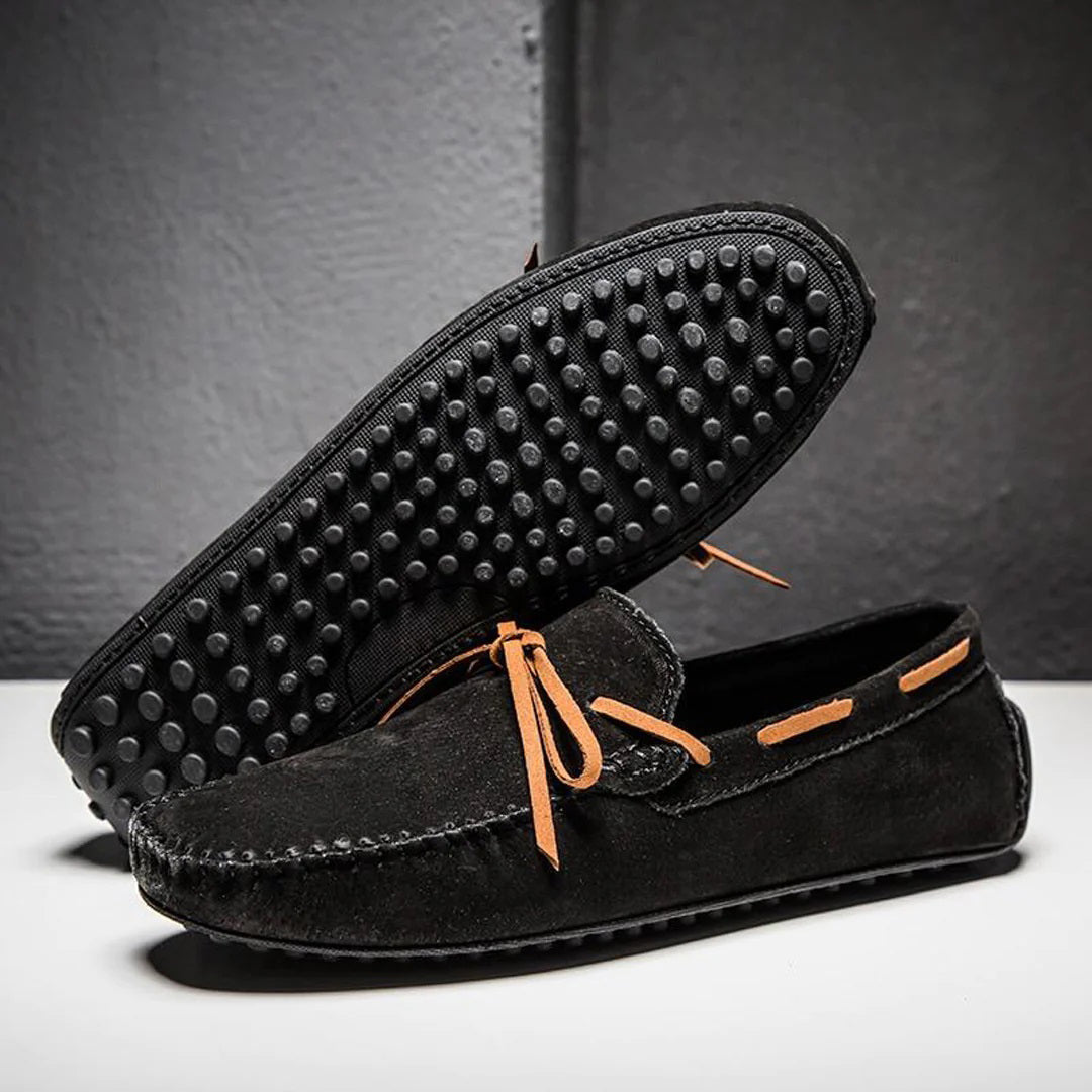Naked Soles | Gabrilux | Men's Elegant Soft Loafers – Perfect for Spring & Summer