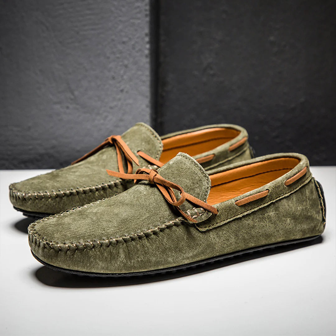 Naked Soles | Gabrilux | Men's Elegant Soft Loafers – Perfect for Spring & Summer