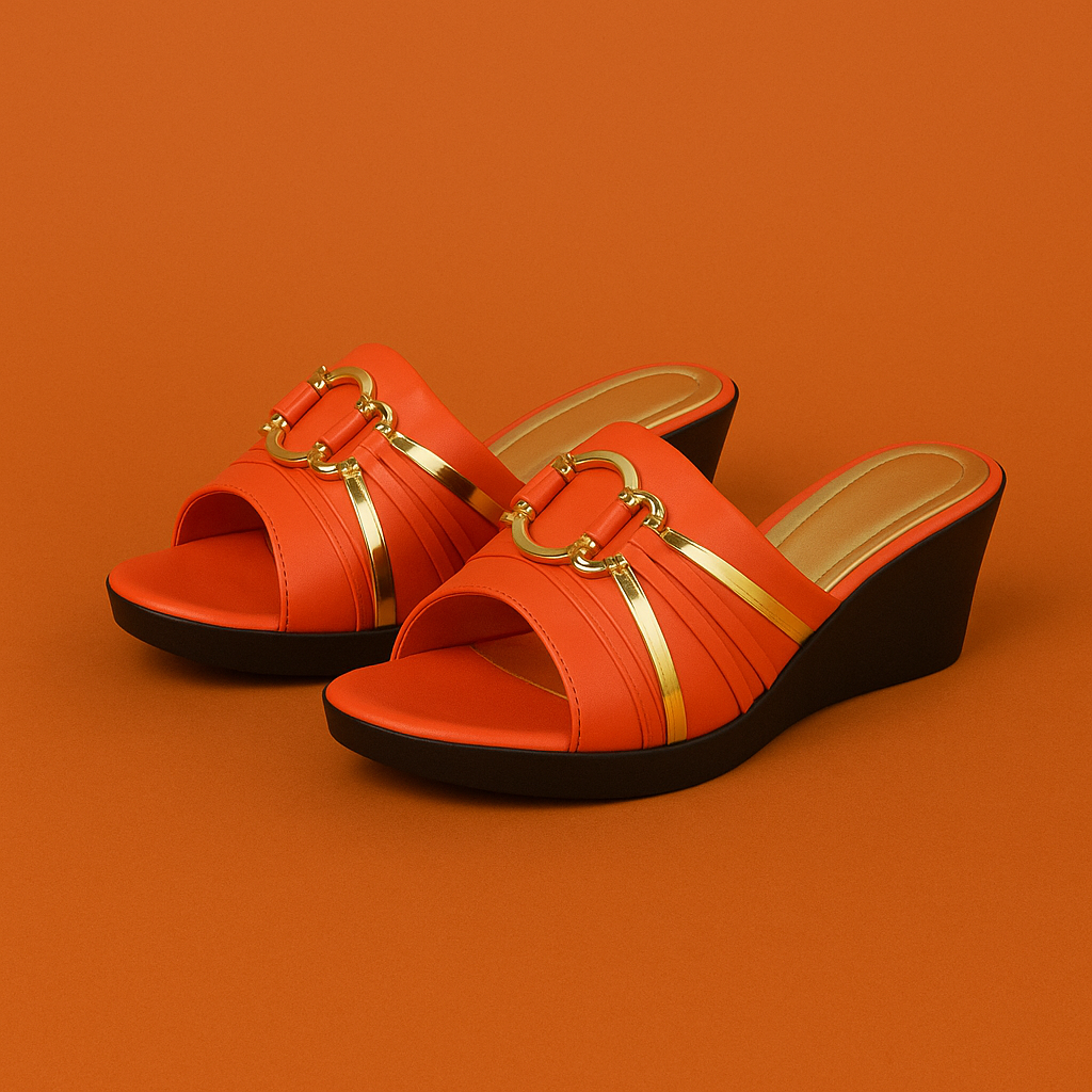 Naked Soles | GlimmerGala | Women's Glitter Sandals – Dazzling Evening Wear