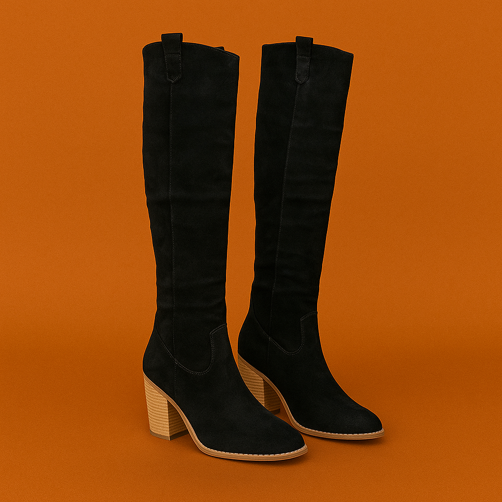 Naked Soles | GraceTrail | Women's Elegant Classic Summer Boots – Timeless Look
