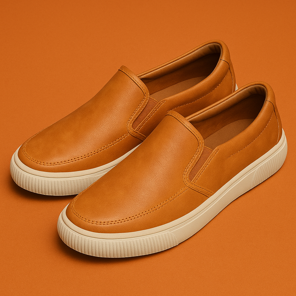 Naked Soles | JamesEase | Men's Leather Shoes– Everyday Comfort