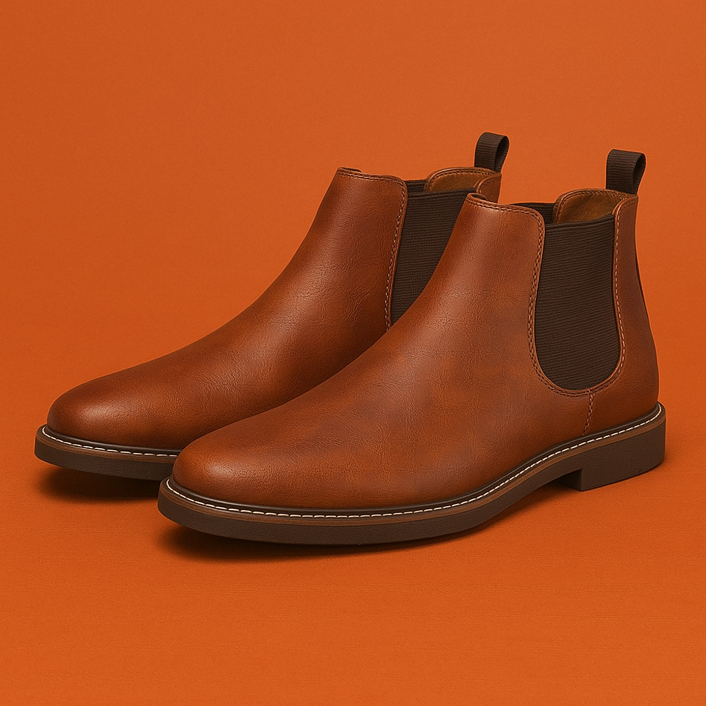 Naked Soles | JonsBoot | Men's Boots – Sleek Comfort Fit