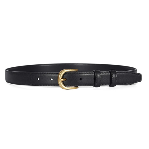 Naked Soles | KendiLuxe | Premium Leather Belt – London-Inspired Design