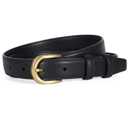 Naked Soles | KendiLuxe | Premium Leather Belt – London-Inspired Design