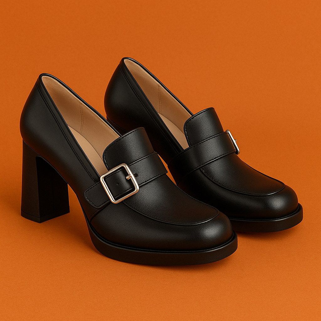 Naked Soles | Liana | Women's Summer Heels Shoes – Timeless & Stylish