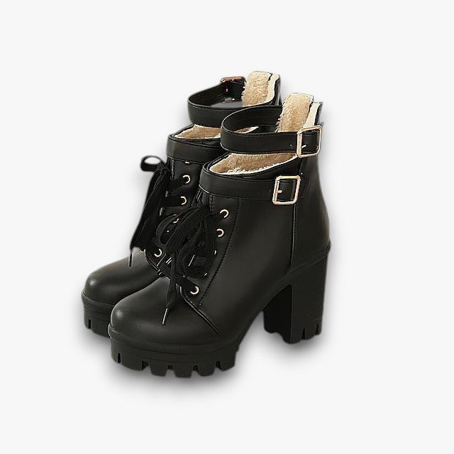Naked Soles | Liriona | Women's Classic Boots – Simple Elegance