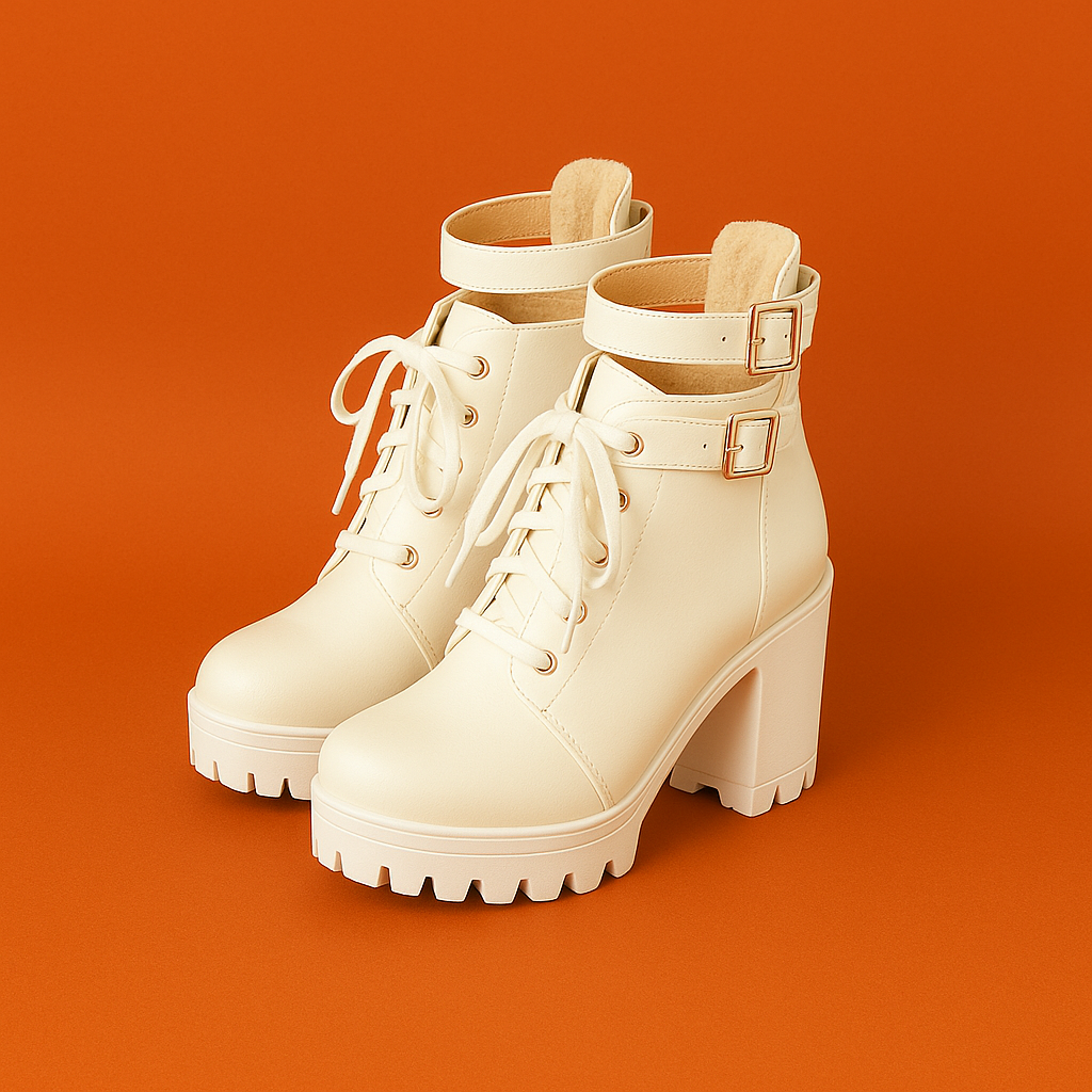 Naked Soles | Liriona | Women's Classic Boots – Simple Elegance