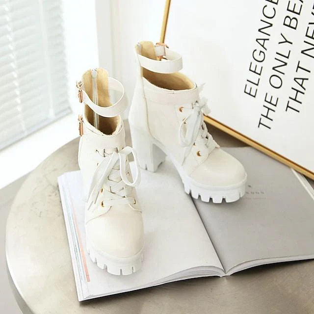 Naked Soles | Liriona | Women's Classic Boots – Simple Elegance