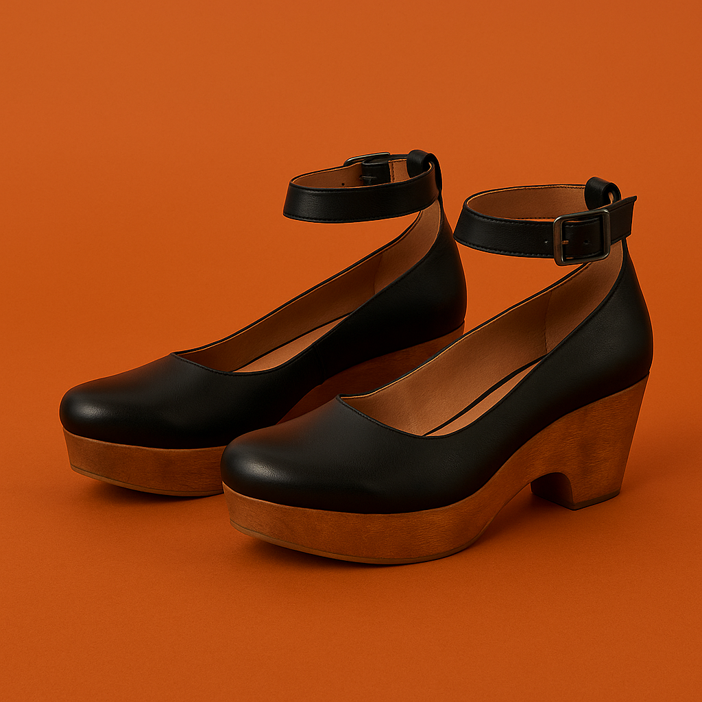 Naked Soles | LoraHeels | Women's Elegant High Heel Summer Shoes