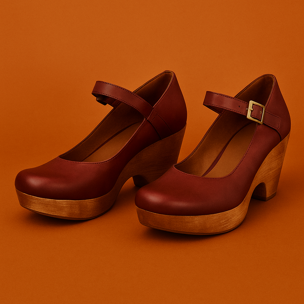 Naked Soles | LoraHeels | Women's Elegant High Heel Summer Shoes