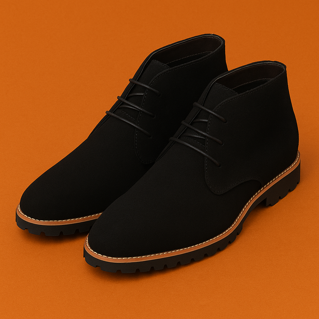 Naked Soles | LuxeTread | Men's Luxury Summer Shoes – Refined Warm-Weather Style