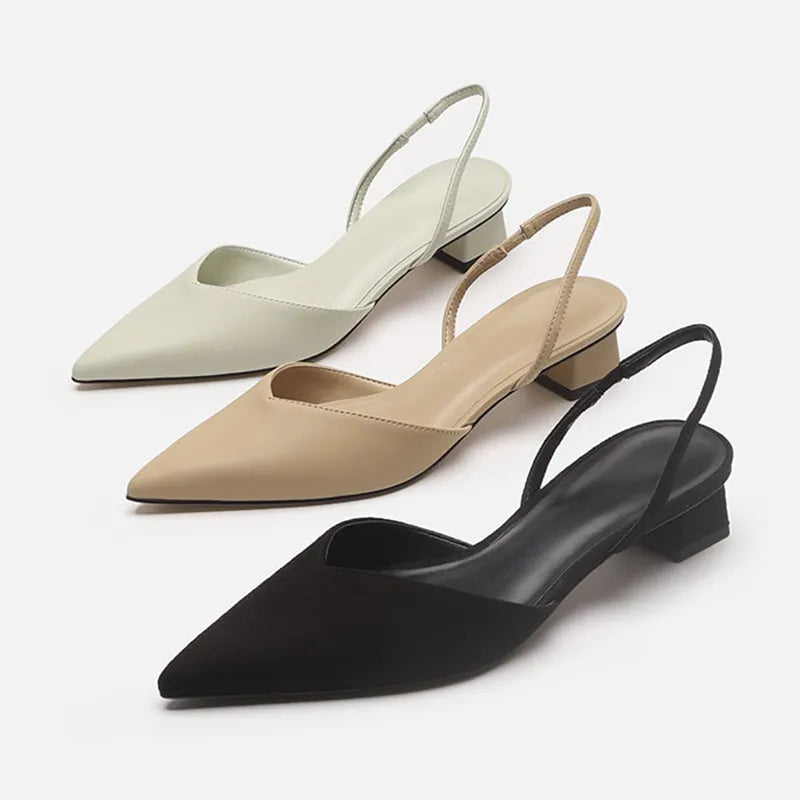 Naked Soles | MarnieStep | Marnie Sandals – Effortless Comfort