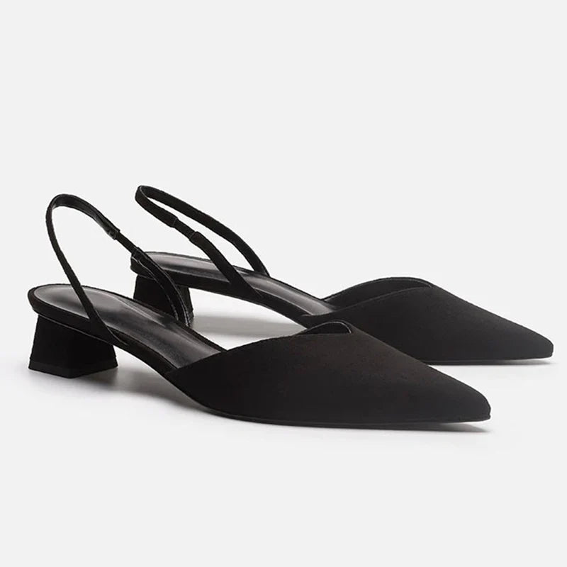 Naked Soles | MarnieStep | Marnie Sandals – Effortless Comfort