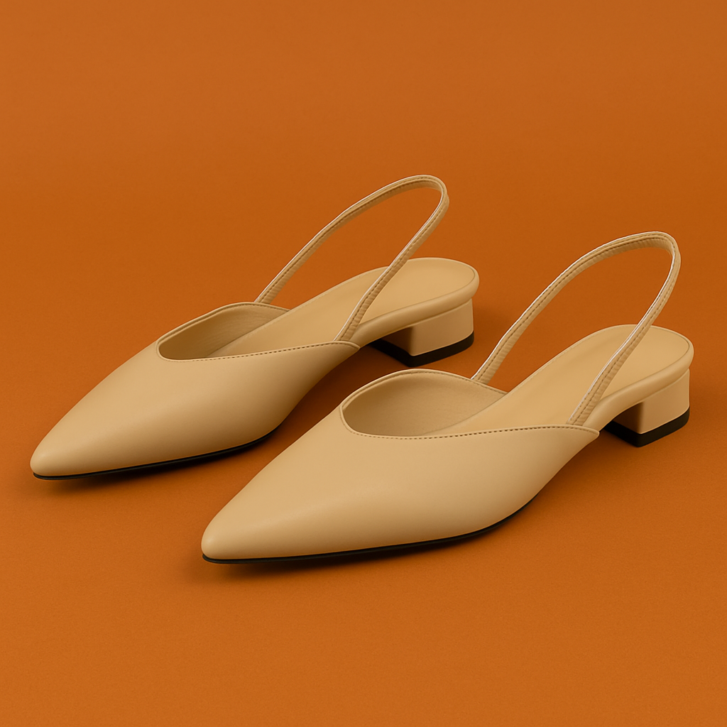 Naked Soles | MarnieStep | Marnie Sandals – Effortless Comfort