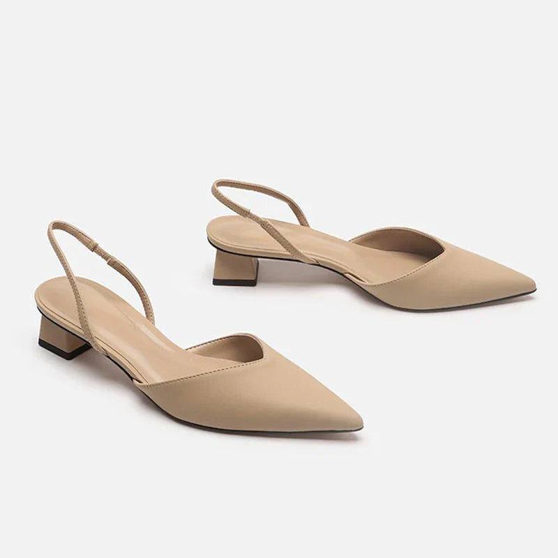 Naked Soles | MarnieStep | Marnie Sandals – Effortless Comfort