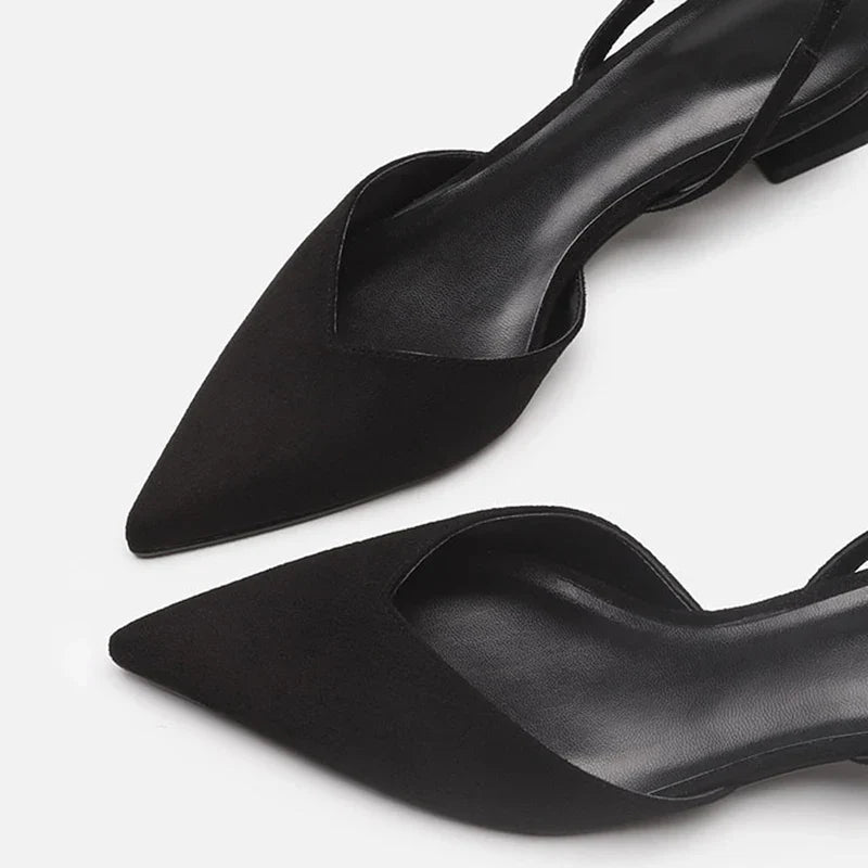 Naked Soles | MarnieStep | Marnie Sandals – Effortless Comfort