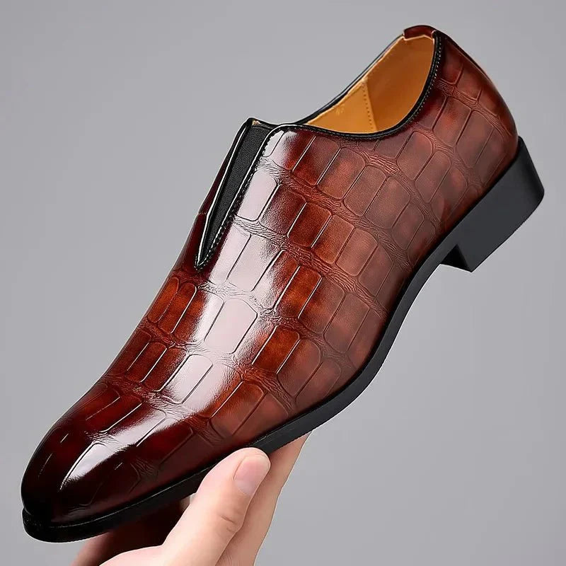 Naked Soles | MikelForm | Business Casual Shoes for Men – Polished Style