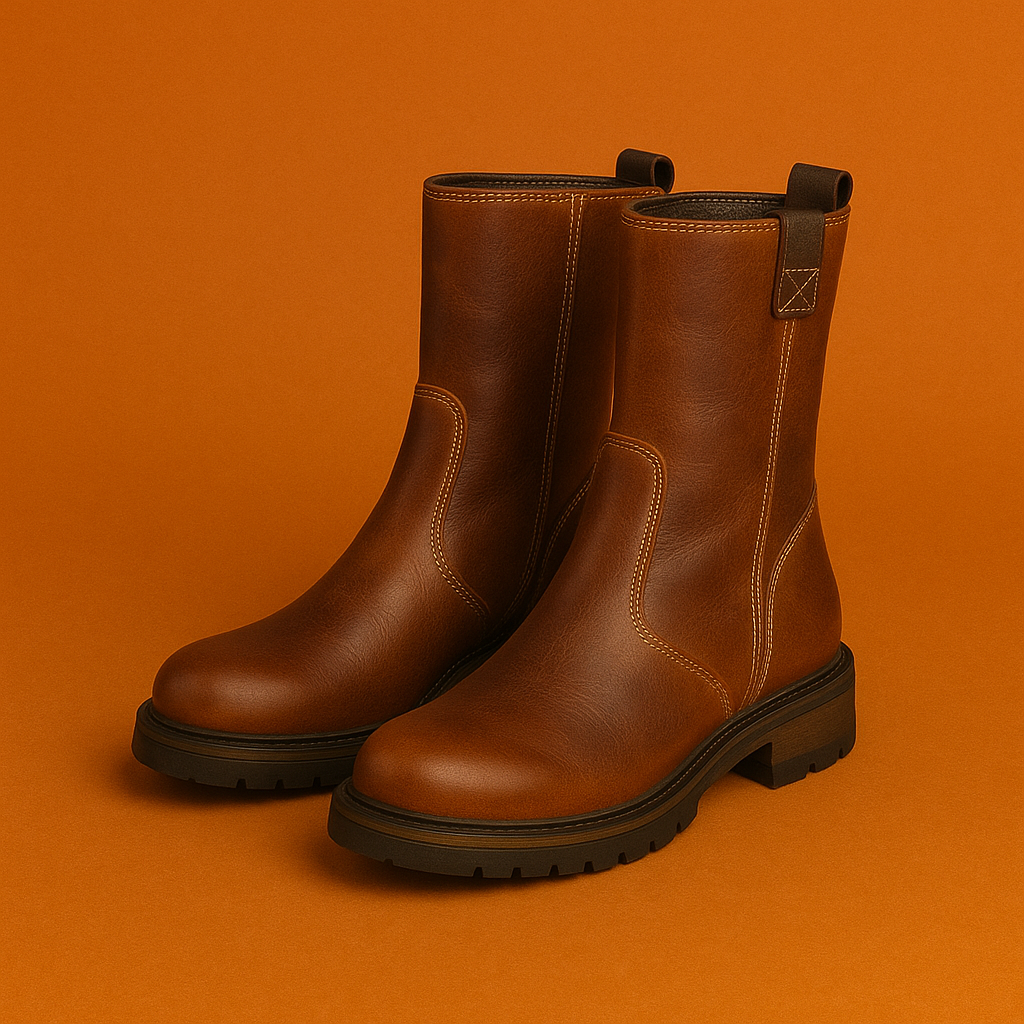 Naked Soles | Milvanna | Women's Stylish Winter Boots – Comfort Meets Elegance