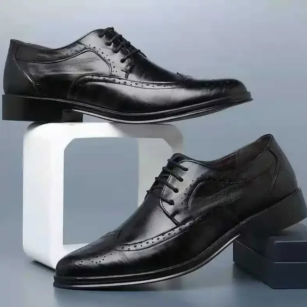 Naked Soles | ModStride | Men's Business Casual Shoes – All-Day Comfort