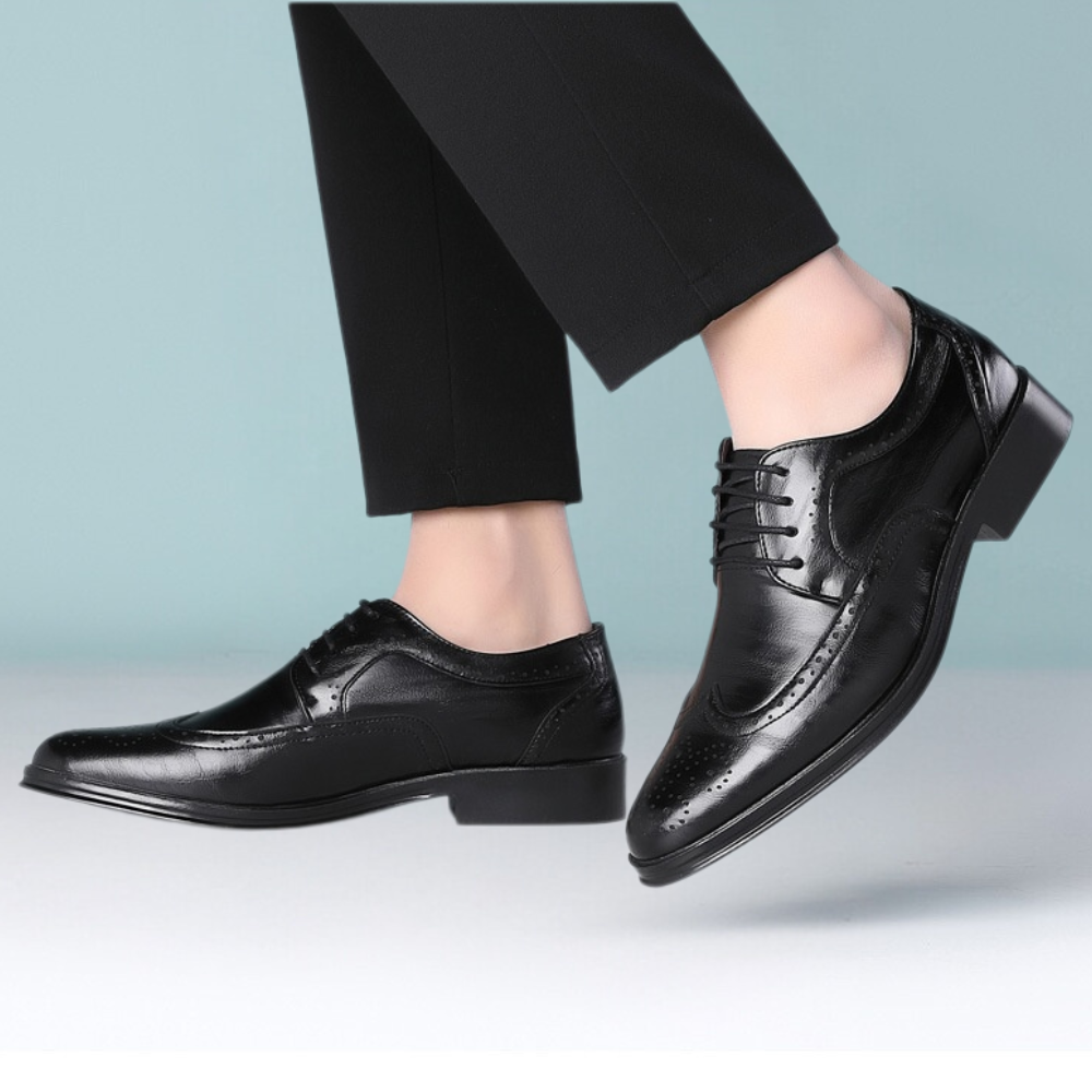 Naked Soles | ModStride | Men's Business Casual Shoes – All-Day Comfort